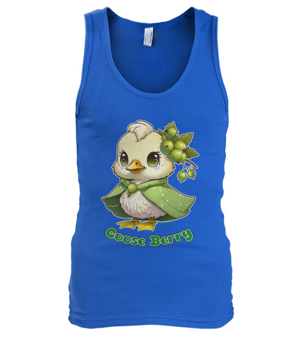 Food Pets Goose Berry (Tank Top & Polo)