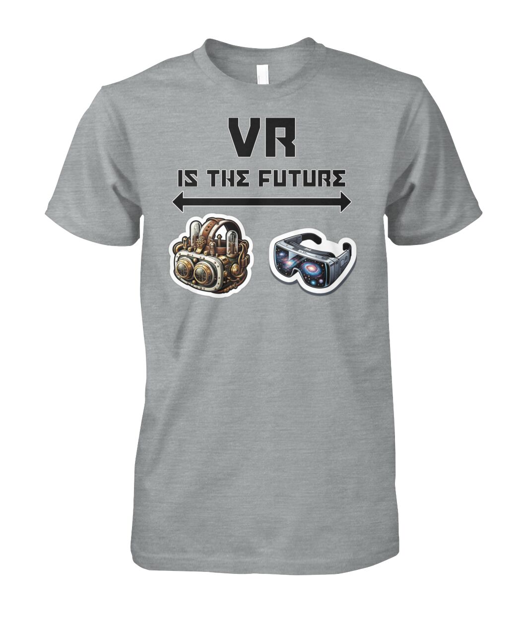 VR is the Future (T-Shirt & More)