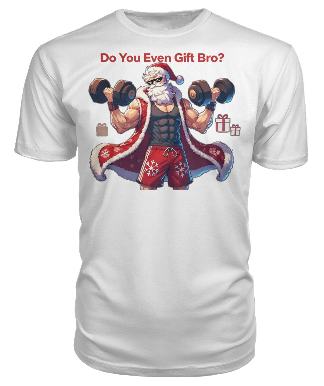 Do You even Gift Bro (Sweater & More) Premium Unisex Tee