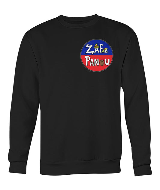 Zafe Panou Chest Logo 2 (Sweater & Long Sleeve)