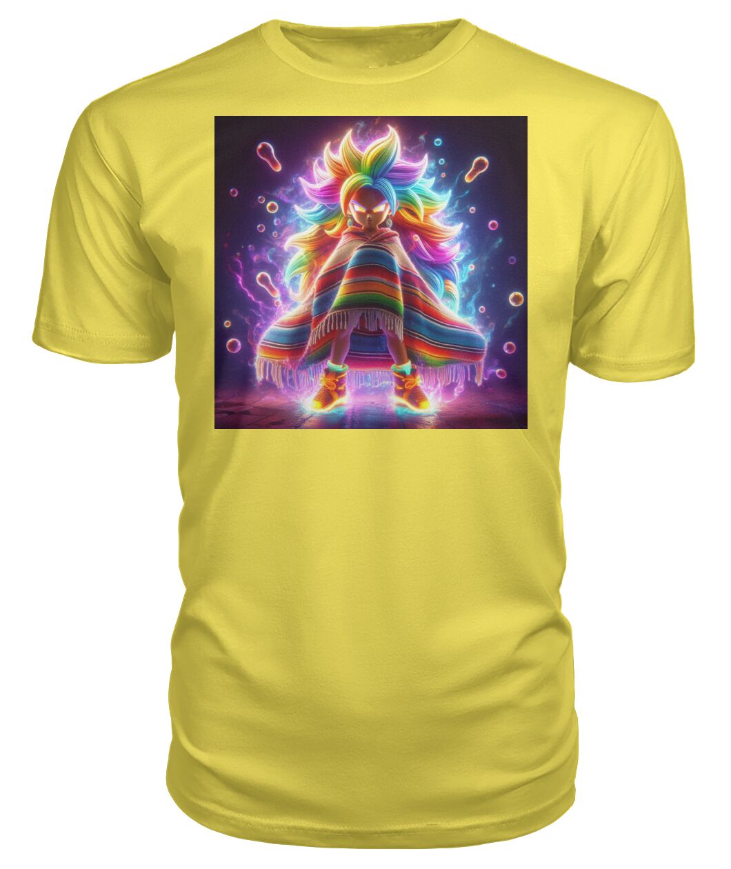 Super Infinity GIRL 1 (Hoodie & More) Premium Unisex Tee