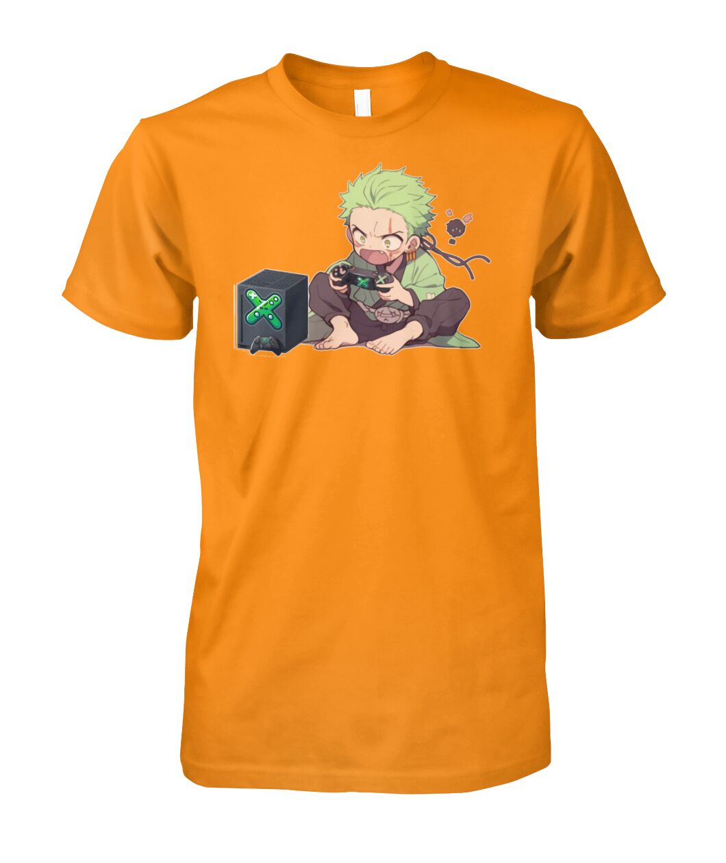 Gaming Trio Green (T Shirts)
