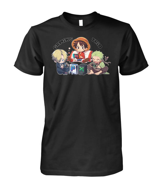 Gaming Trio (T Shirts)