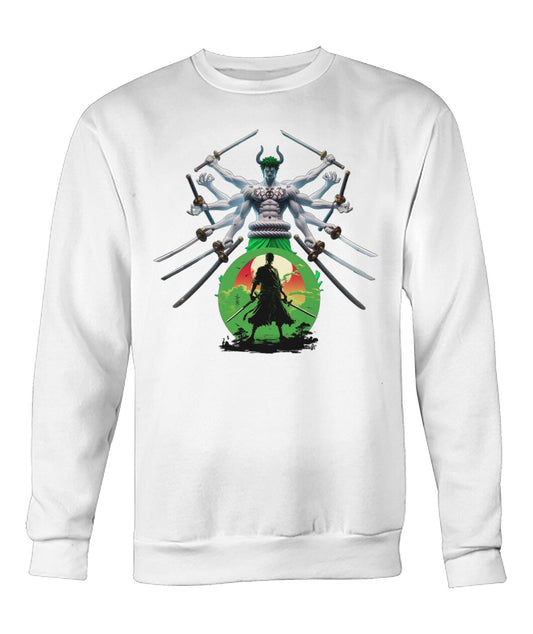 Sword Demon Samurai (Sweater & Long Sleeve)