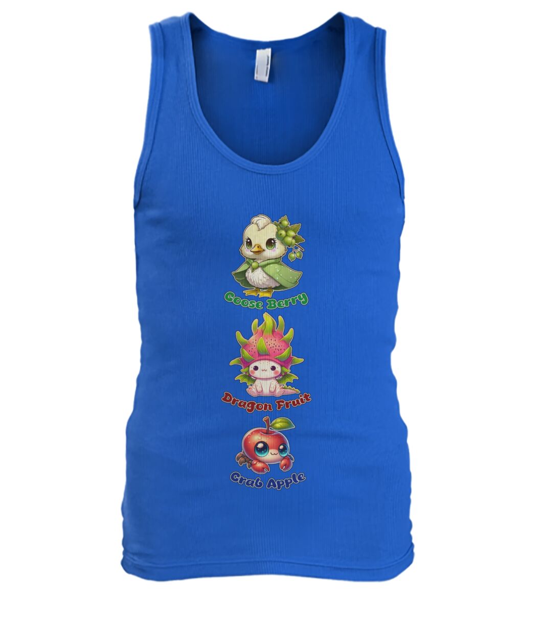 Food Pets 2 (Tank Top & Polo)