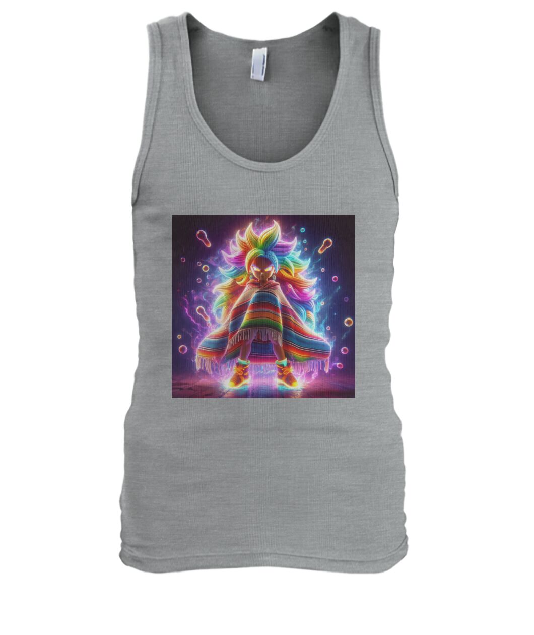 Super Infinity GIRL 1 (TankTop & More) Men's Tank Top