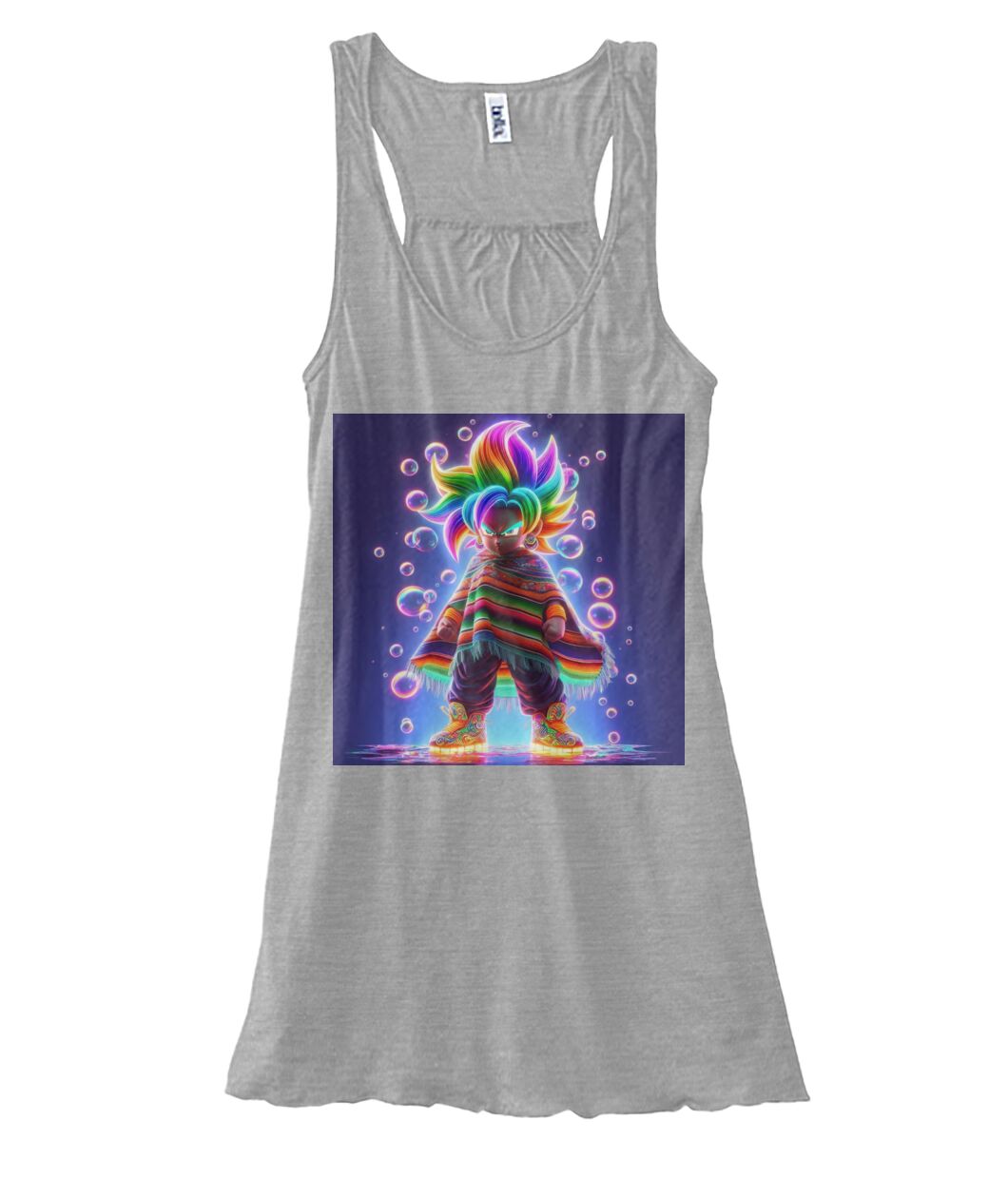 Super Infinity BOY 1 (TankTop & More) Women's Flowy Tank