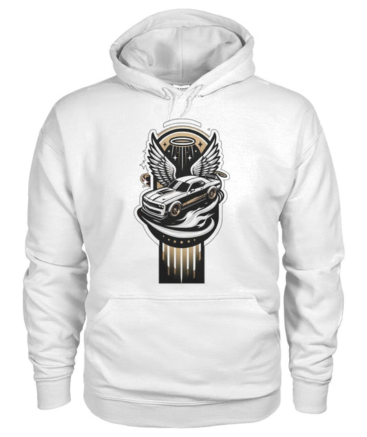 Angel Car 1 (Hoodie & More)