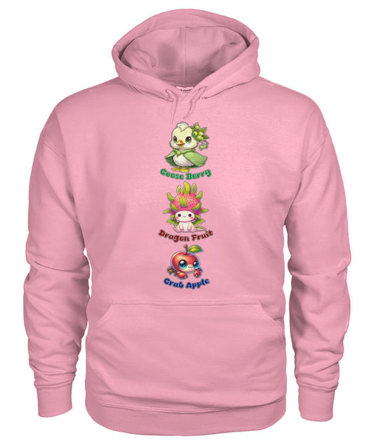 Food Pets 2  (Hoodie & V Necks)