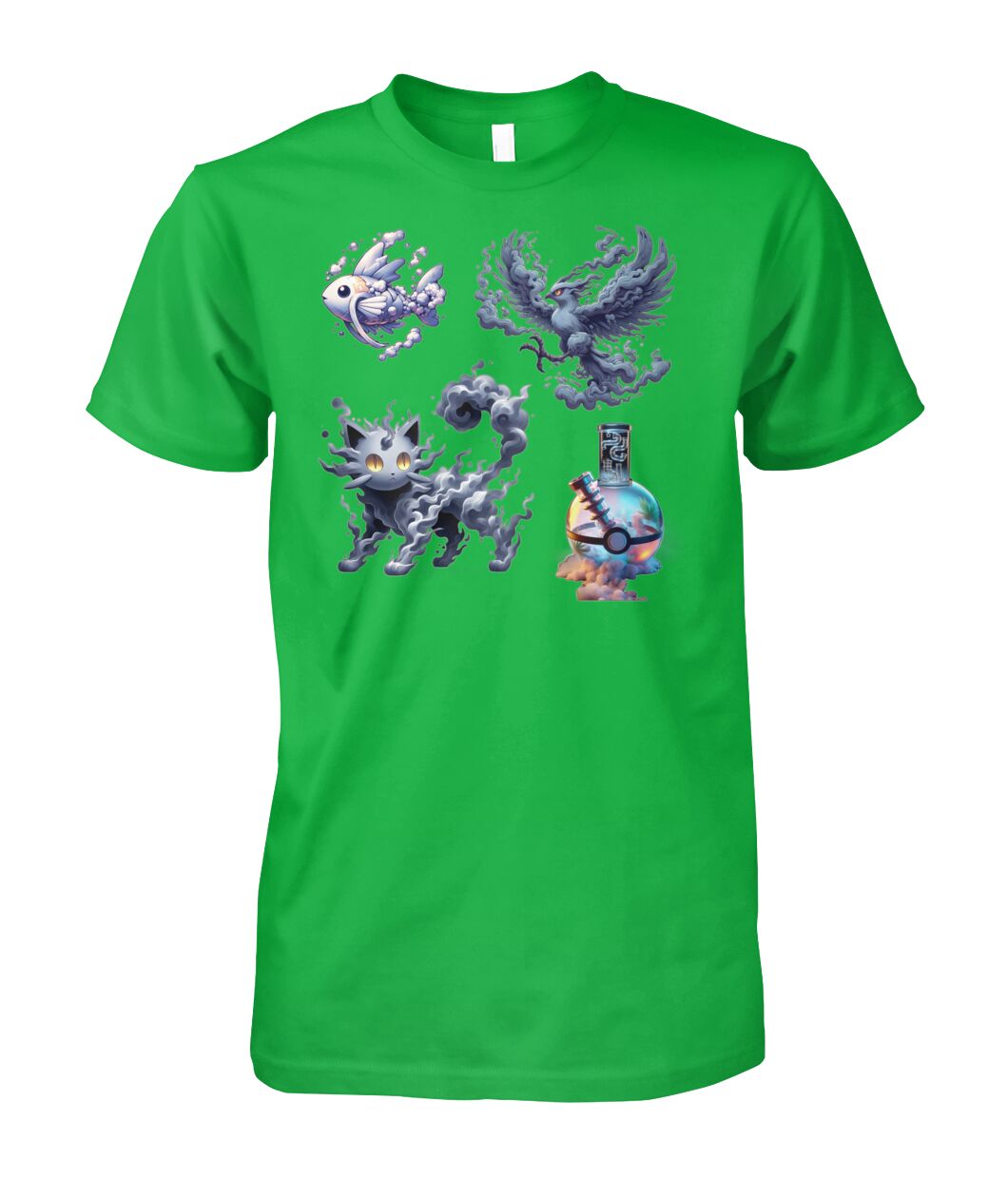 PokeBong (T Shirts)