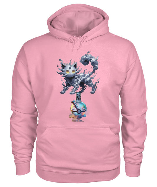 PokeBong Cat (Hoodie & V Necks)