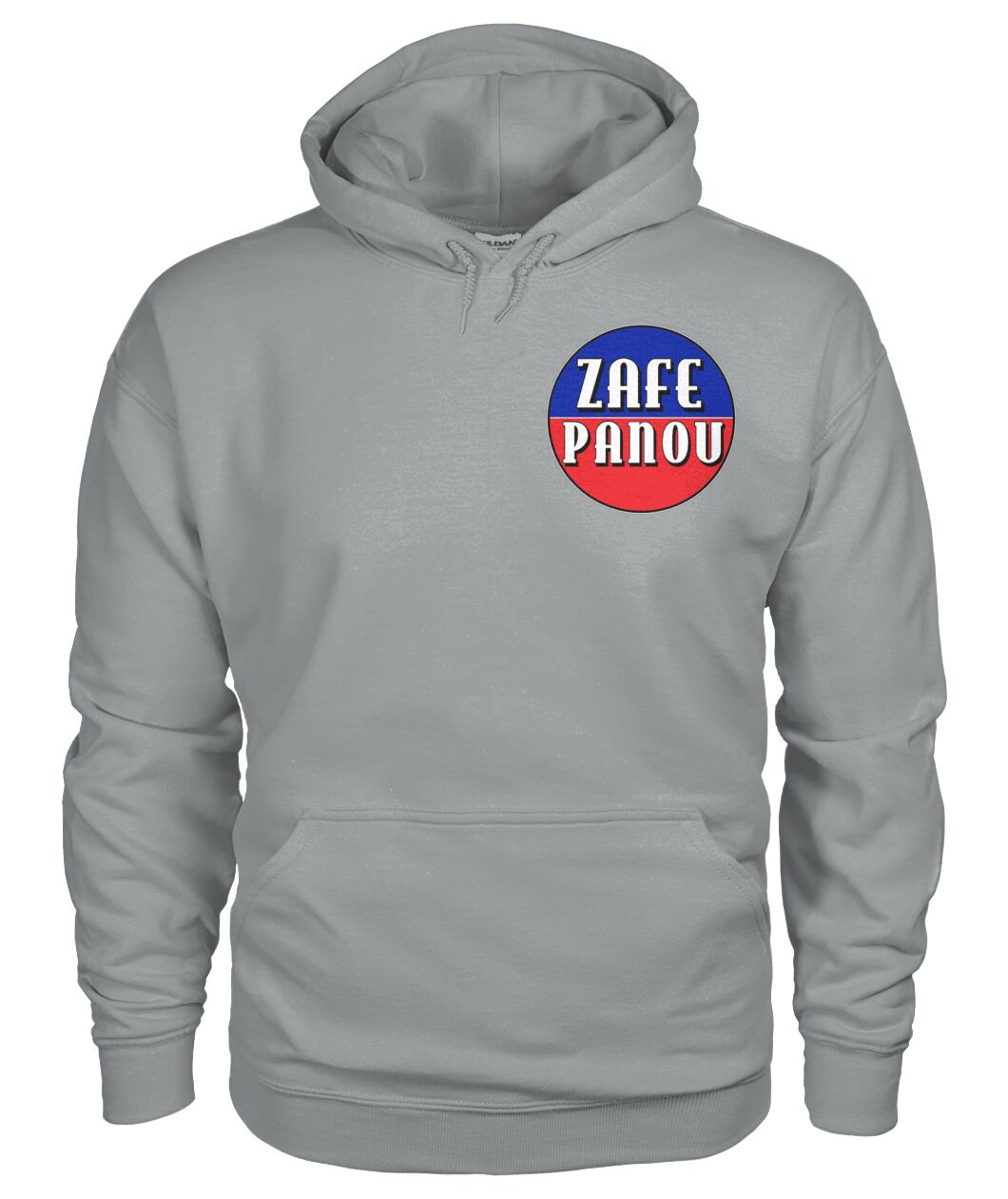 Zafe Panou Chest Logo (Hoodie & V Necks)