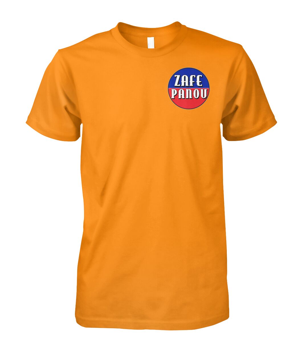 Zafe Panou Chest Logo (T Shirts)