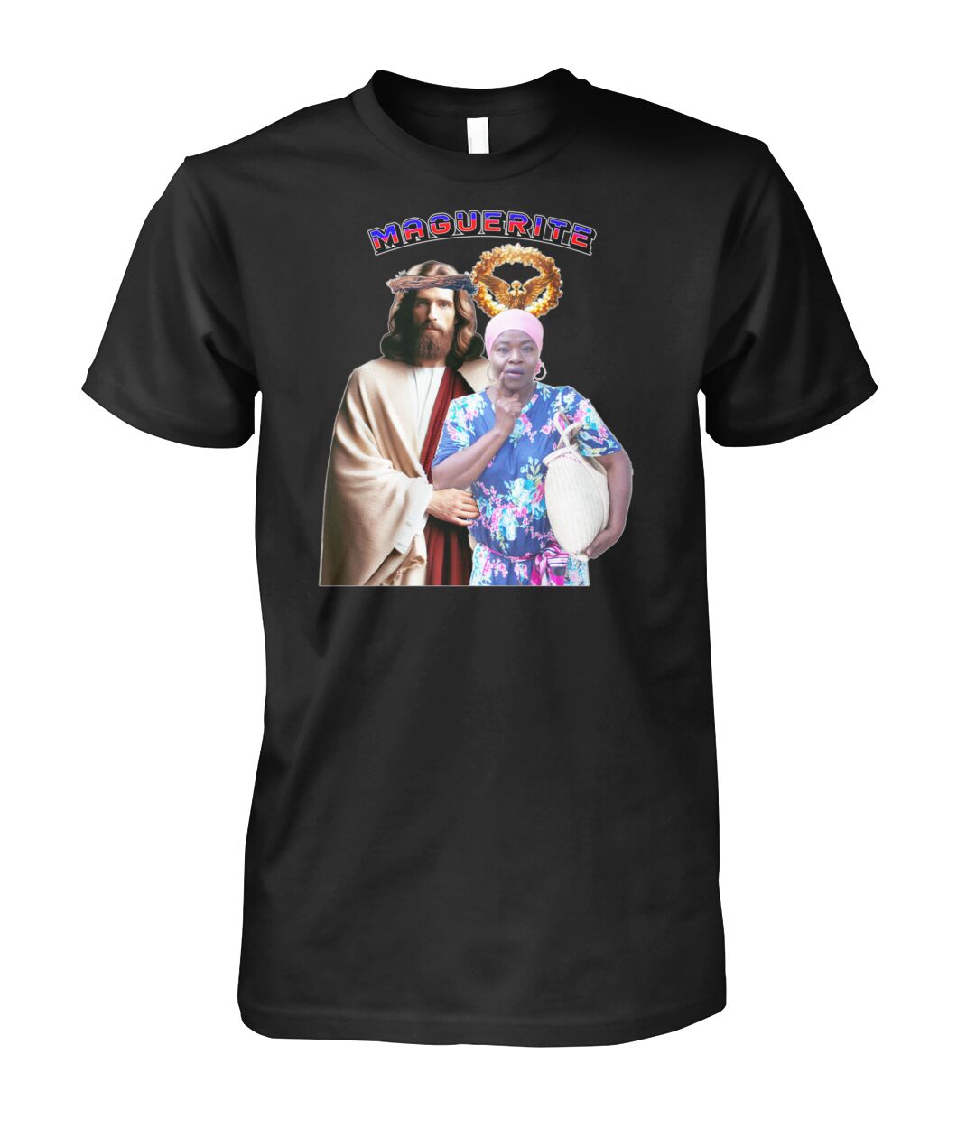 Maguerite & Jesus (Shirts & More)