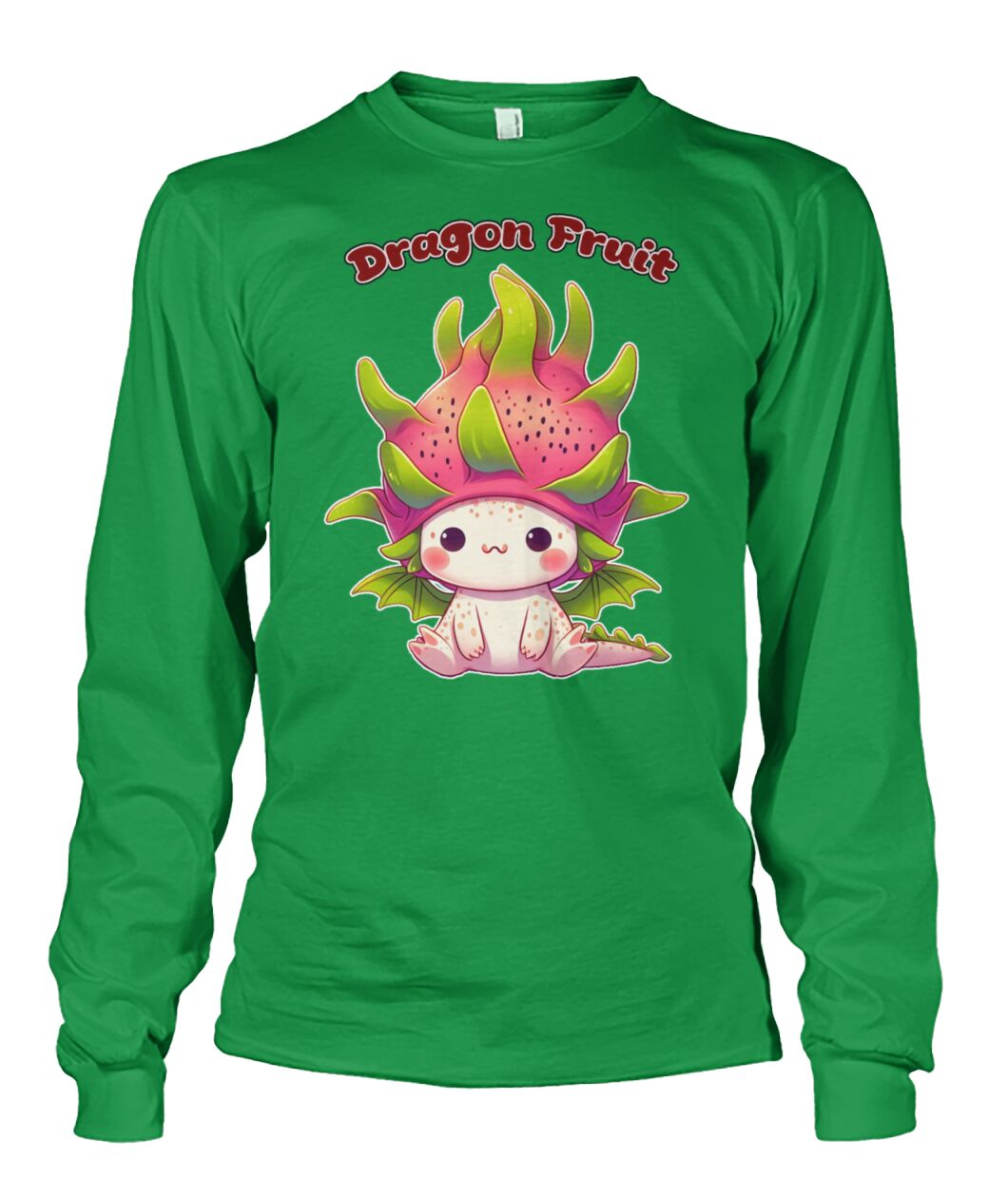 Food Pets Dragon Fruit (Sweater & Long Sleeve)