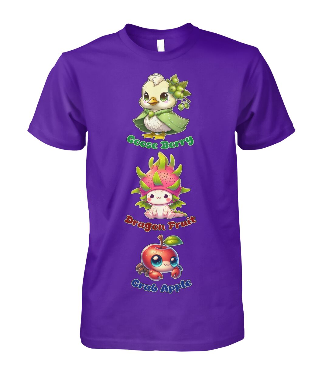 Food Pets 2 (T Shirts)