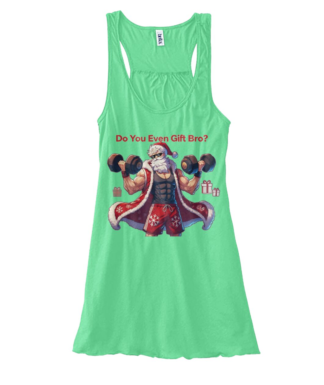 Do You even Gift Bro (TankTop & More) Women's Flowy Tank