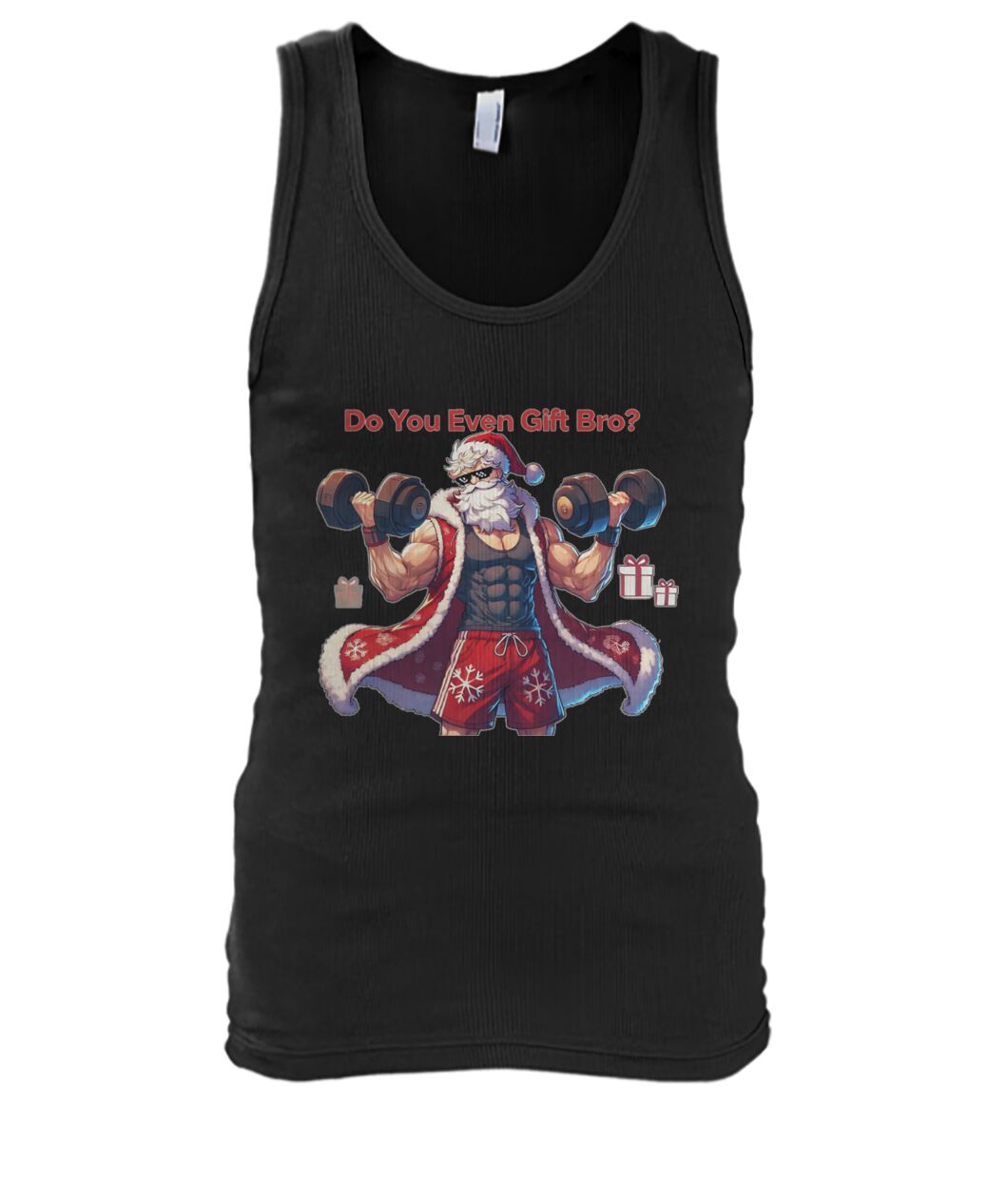 Do You even Gift Bro (TankTop & More) Men's Tank Top