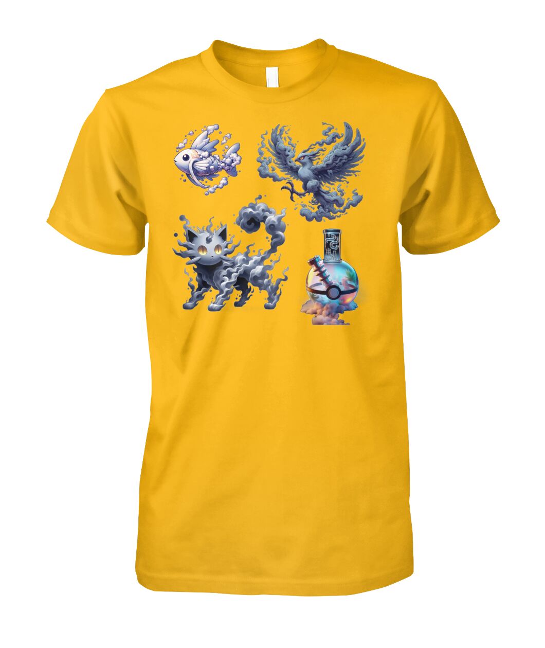 PokeBong (T Shirts)