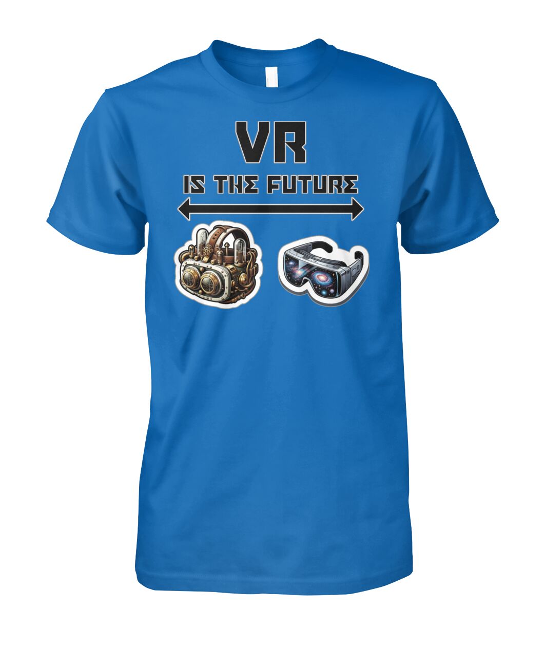 VR is the Future (T-Shirt & More)