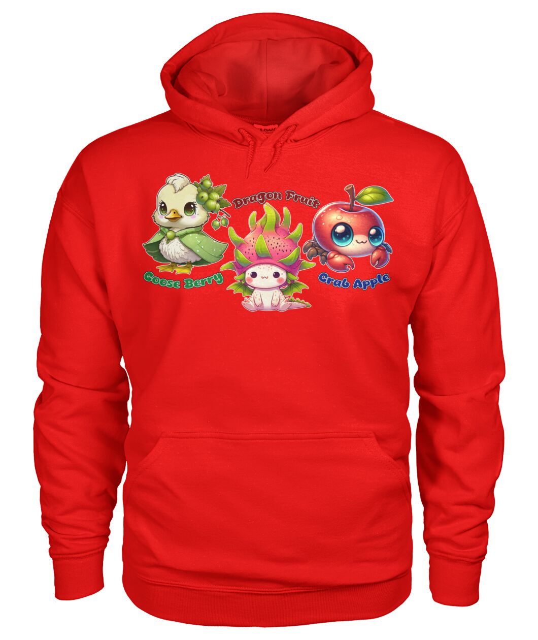 Food Pets (Hoodie & V Necks)