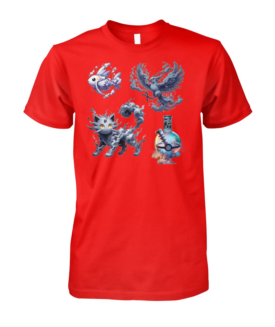 PokeBong (T Shirts)