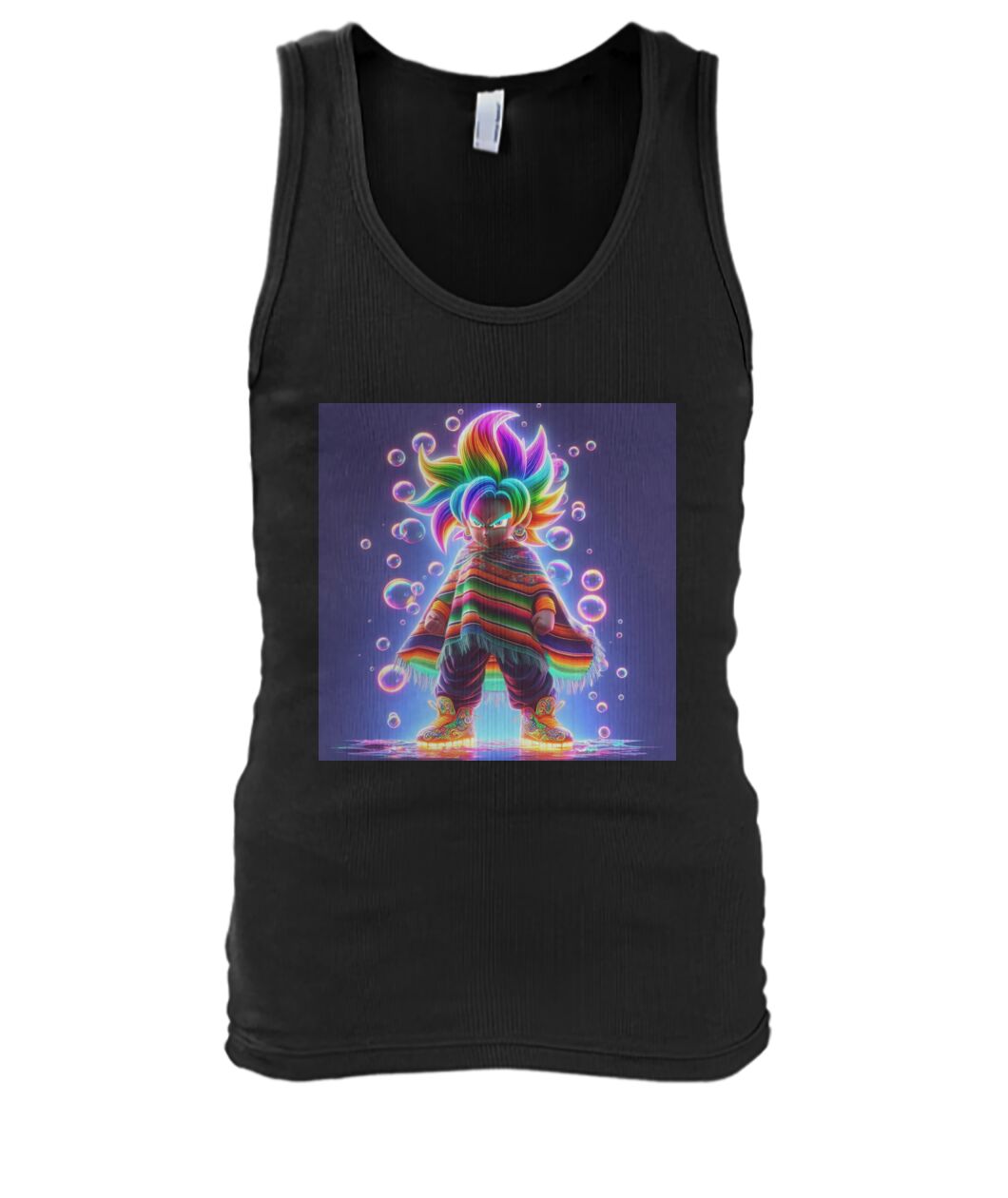 Super Infinity BOY 1 (TankTop & More) Men's Tank Top