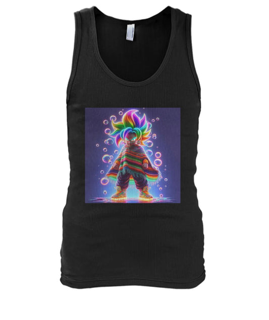 Super Infinity BOY 1 (TankTop & More) Men's Tank Top