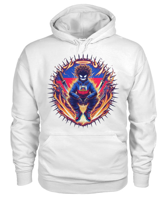Haitian God (Hoodie & More)