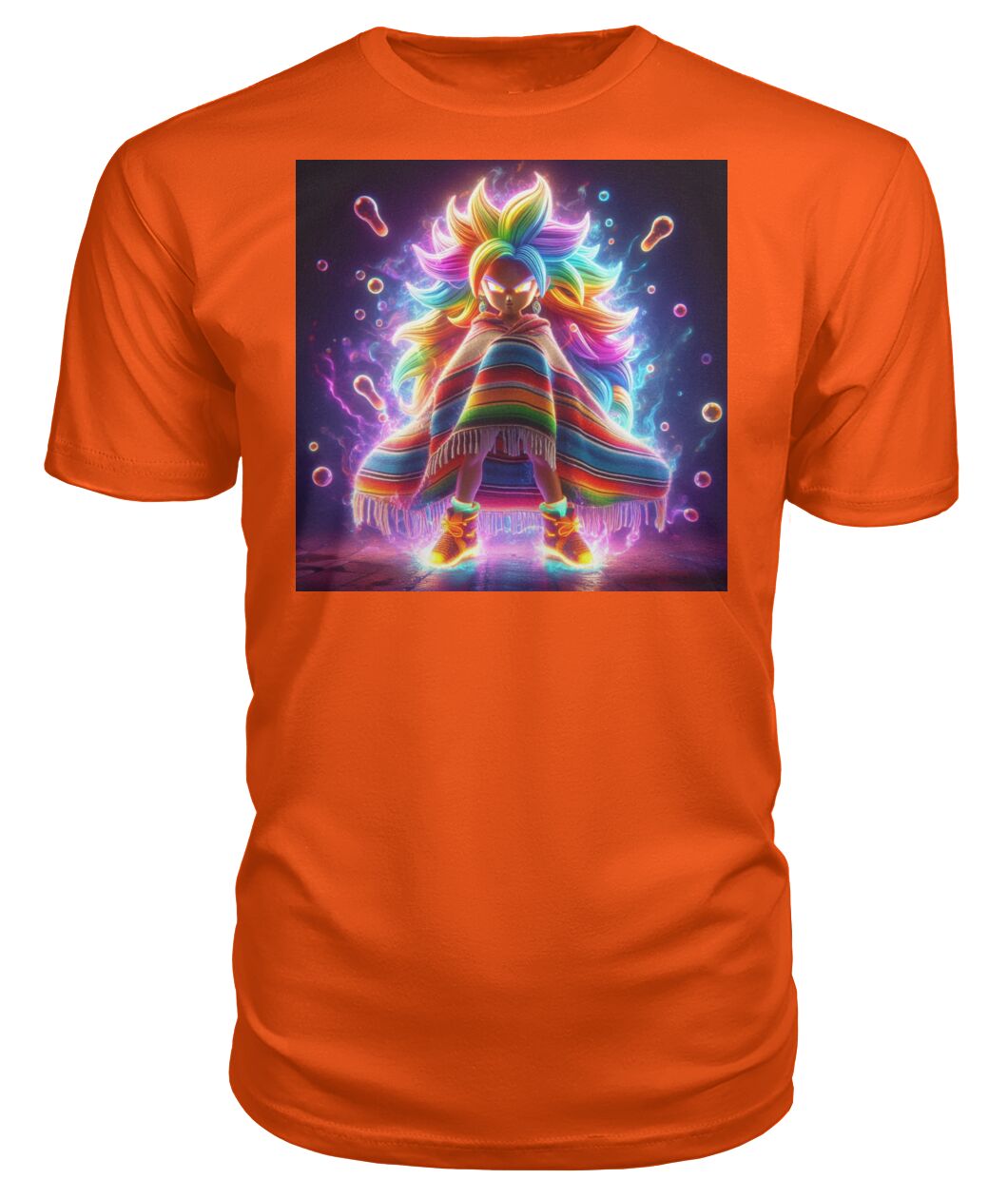 Super Infinity GIRL 1 (Hoodie & More) Premium Unisex Tee
