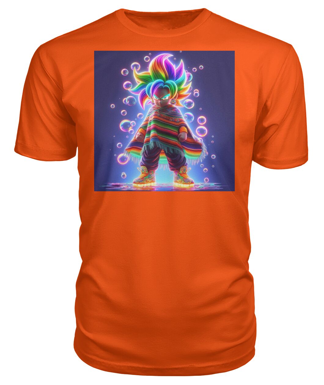 Super Infinity BOY 1 (Hoodie & More) Premium Unisex Tee