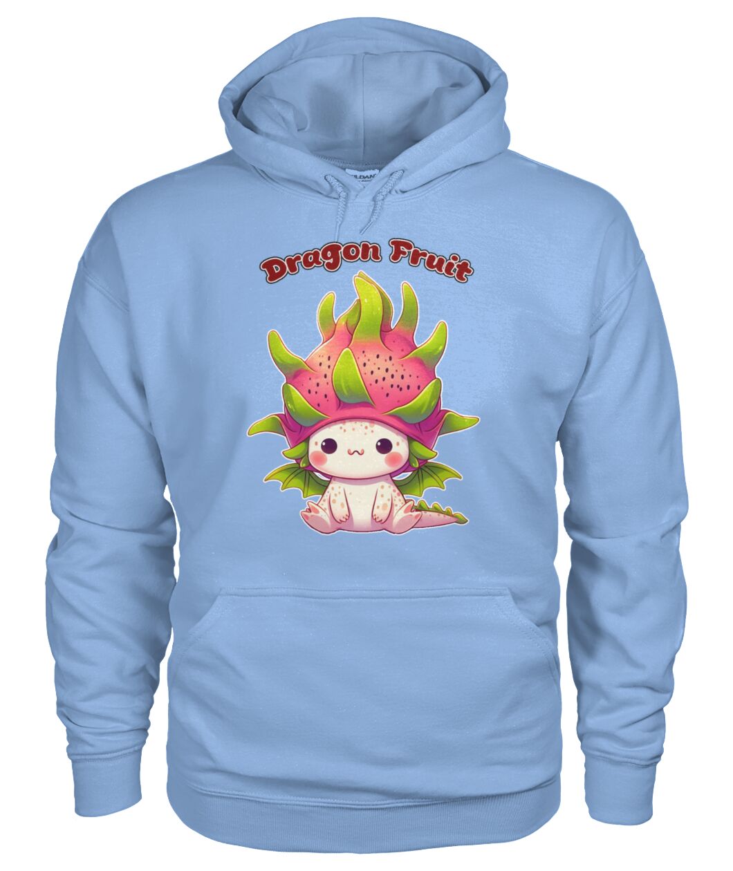 Food Pets Dragon Fruit (Hoodie & V Necks)
