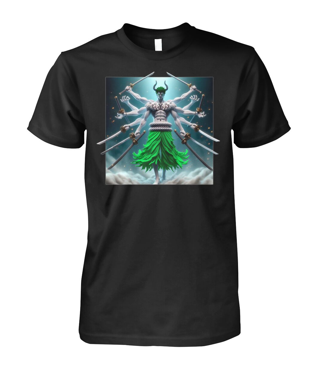 Sword Demon (T Shirts)