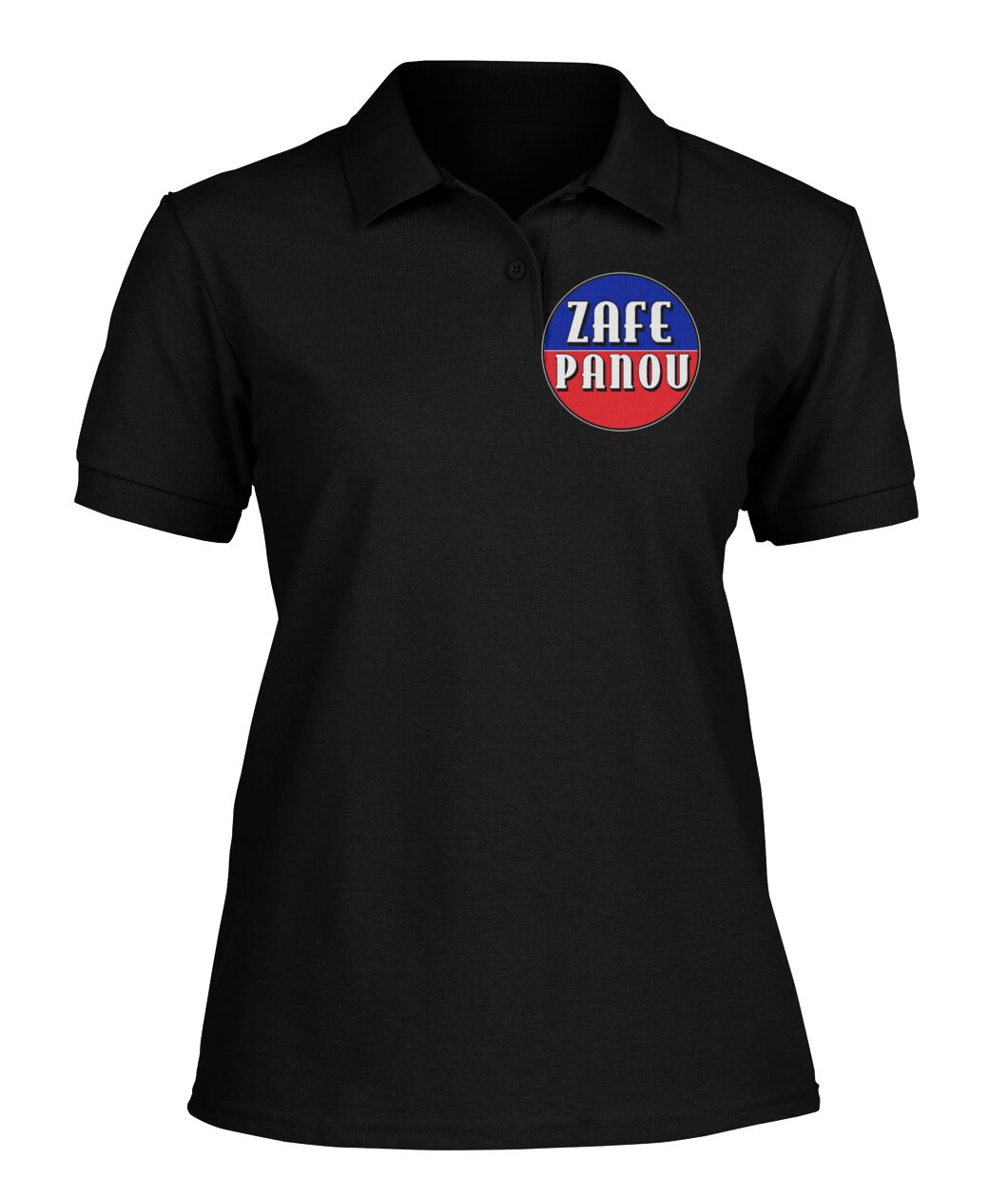 Zafe Panou Chest Logo (Tank Top & Polo)