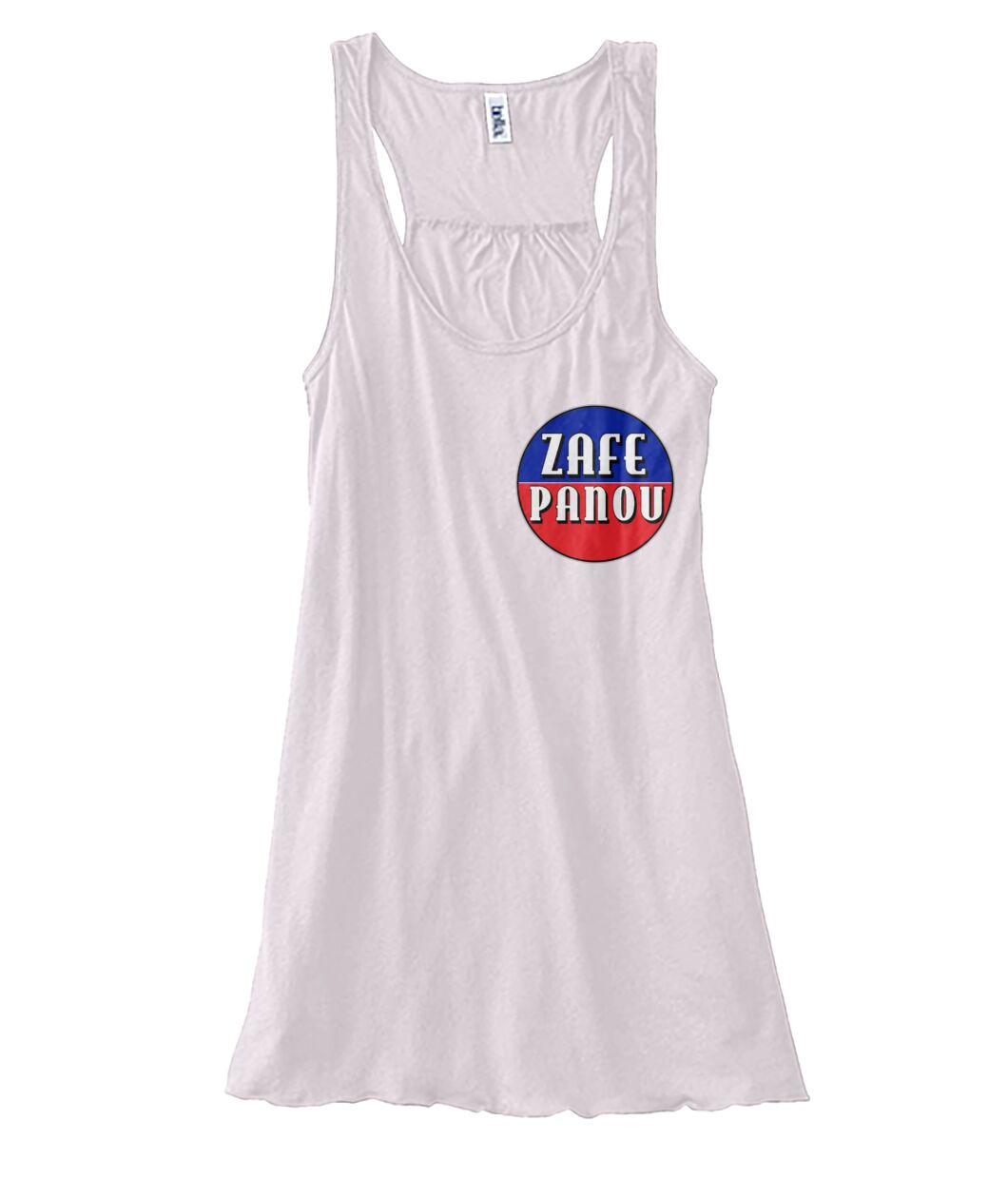 Zafe Panou Chest Logo (Tank Top & Polo)