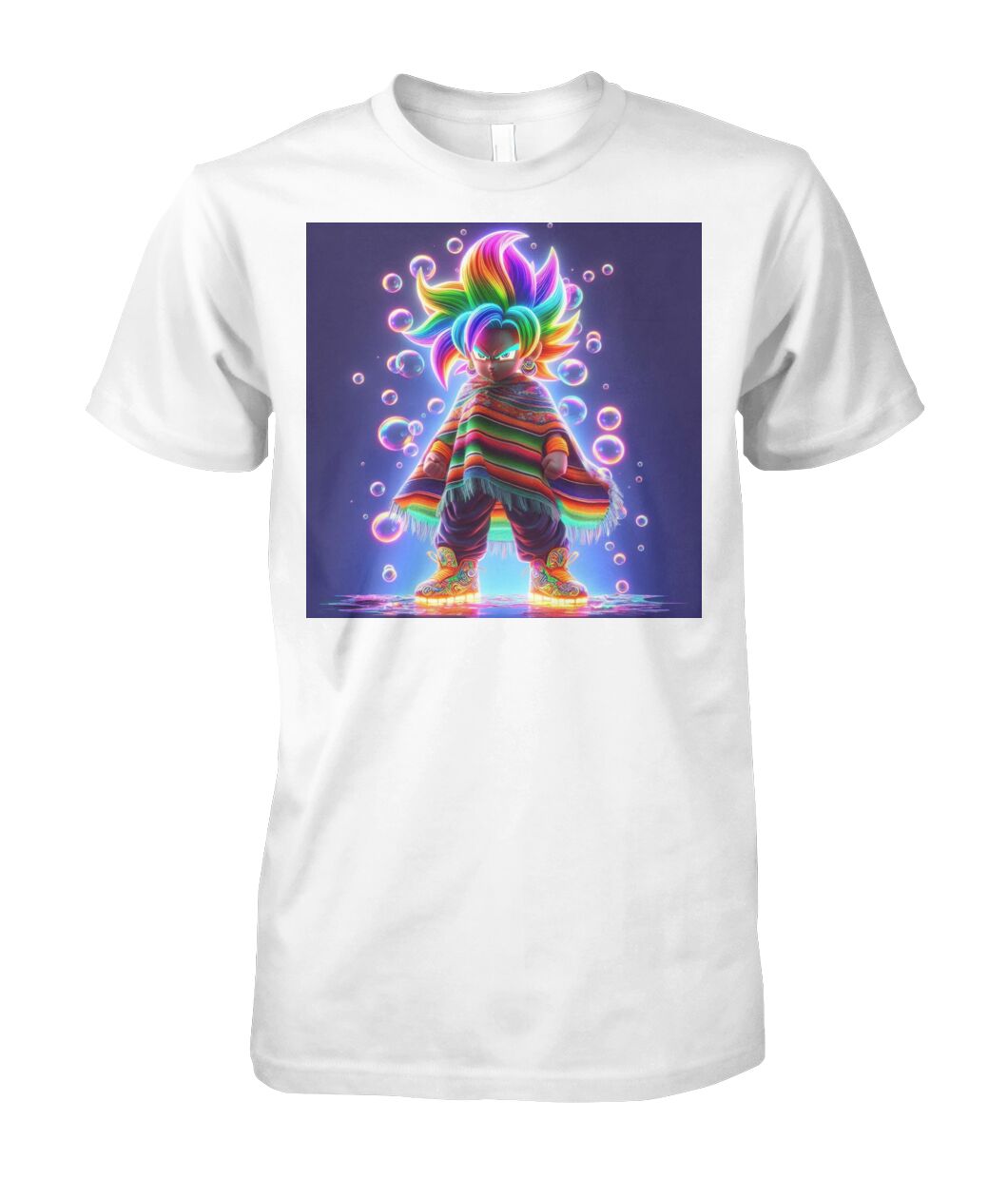 Super Infinity BOY 1 (T-Shirt & More)