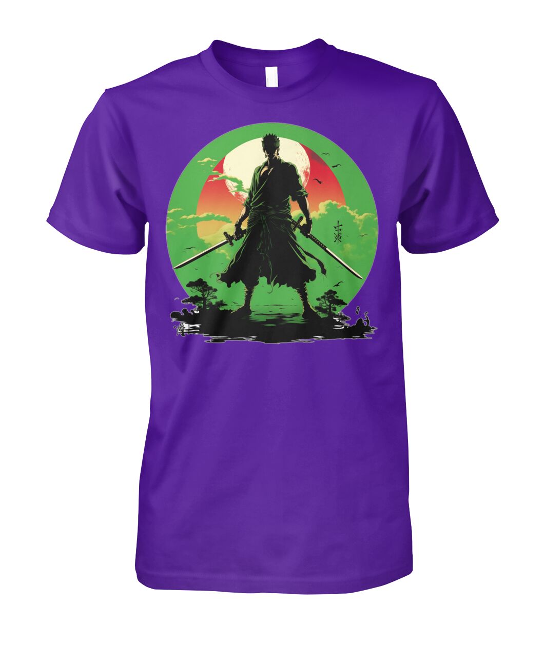 Sword Samurai (T Shirts)