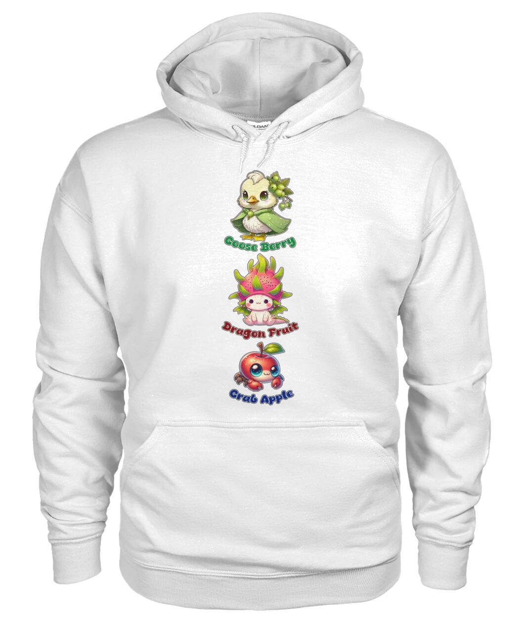 Food Pets 2 (Hoodie & V Necks)