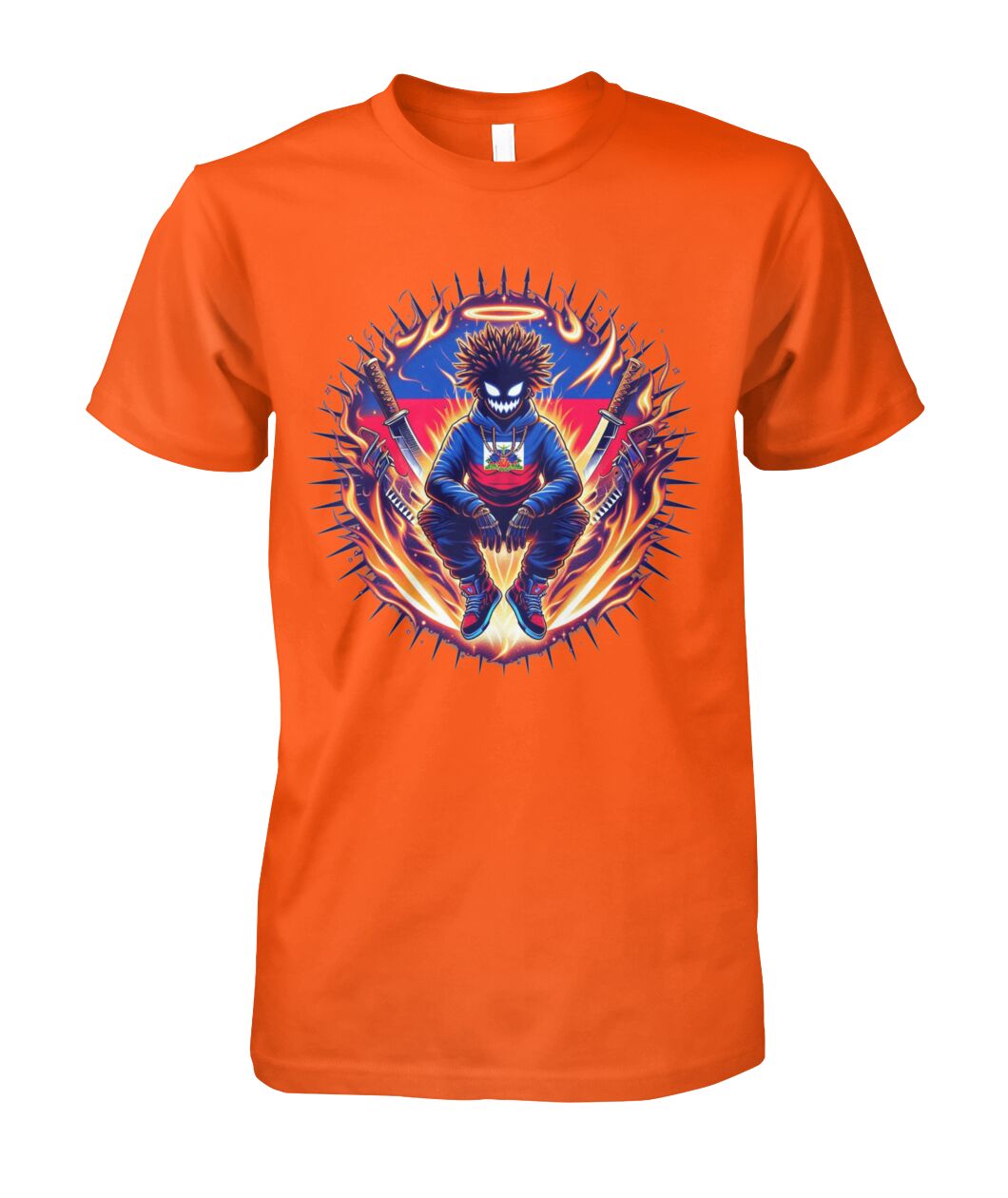Haitian God (T-Shirt & More)