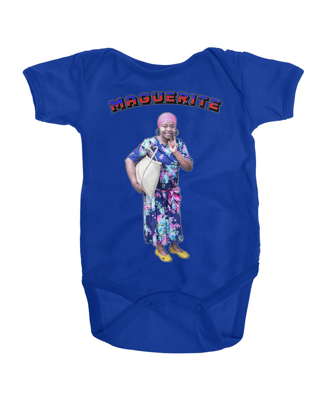 Maguerite (Baby Clothes)