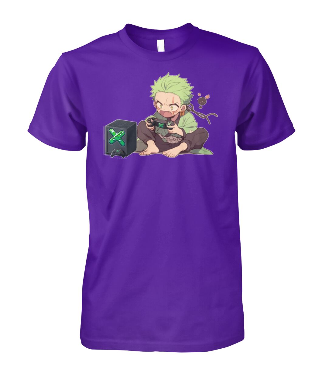 Gaming Trio Green (T Shirts)
