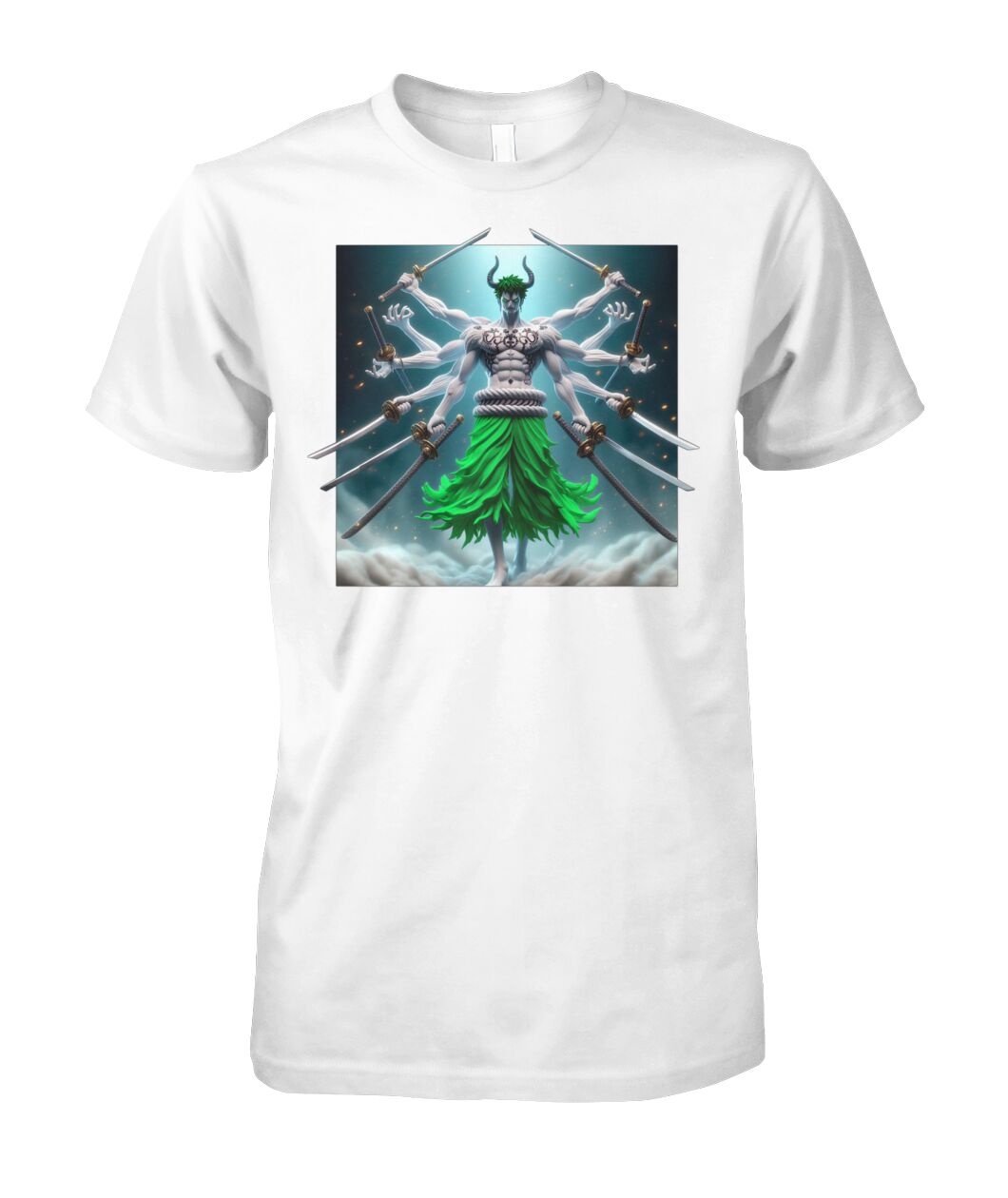 Sword Demon (T Shirts)
