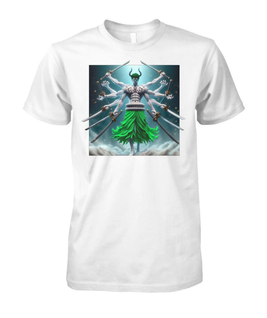 Sword Demon (T Shirts)