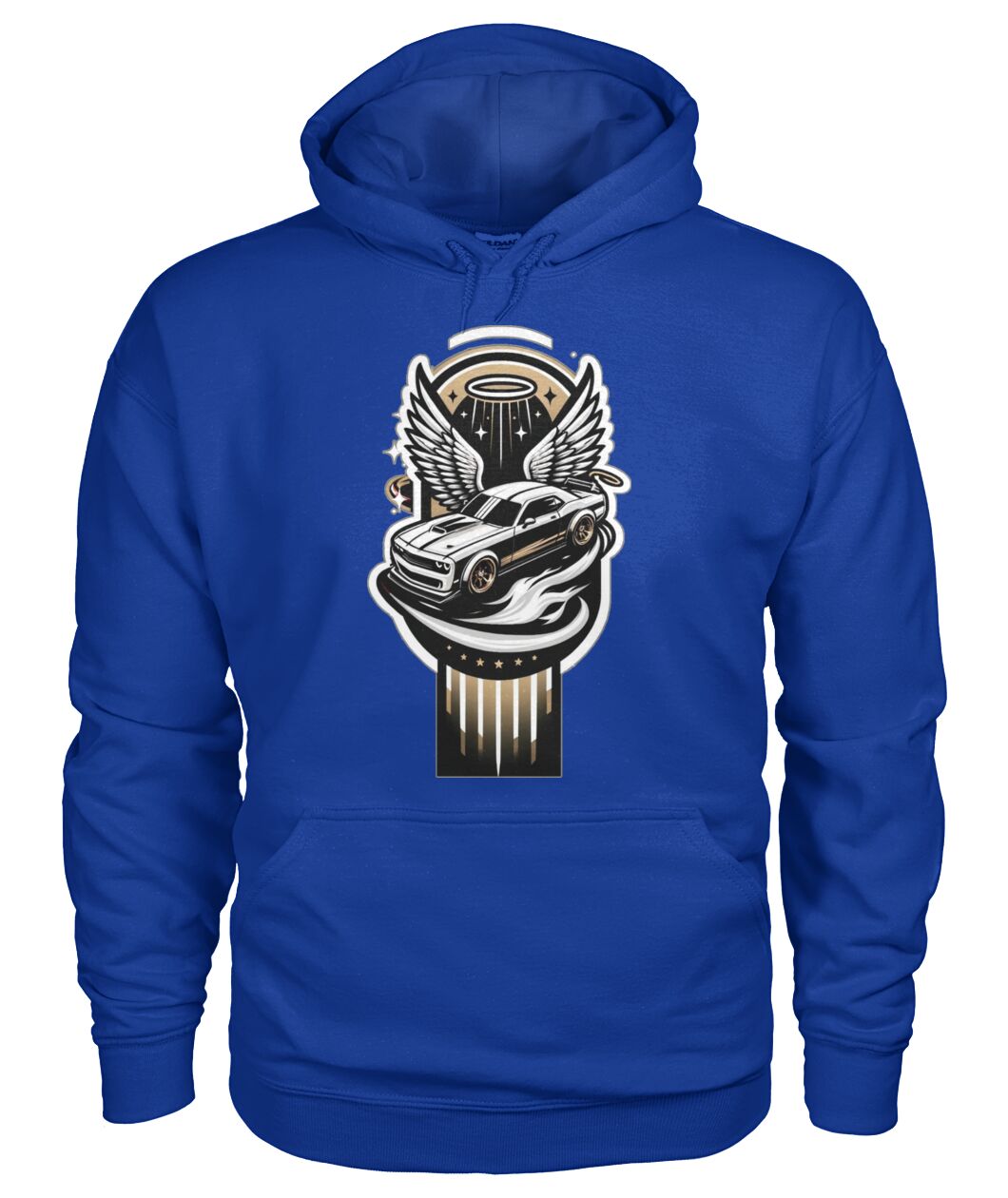 Angel Car 1 (Hoodie & More)
