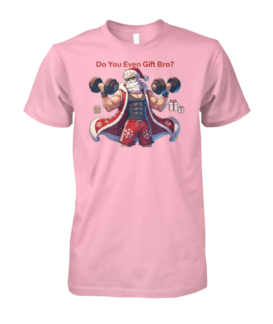 Do You even Gift Bro (T-Shirt & More)