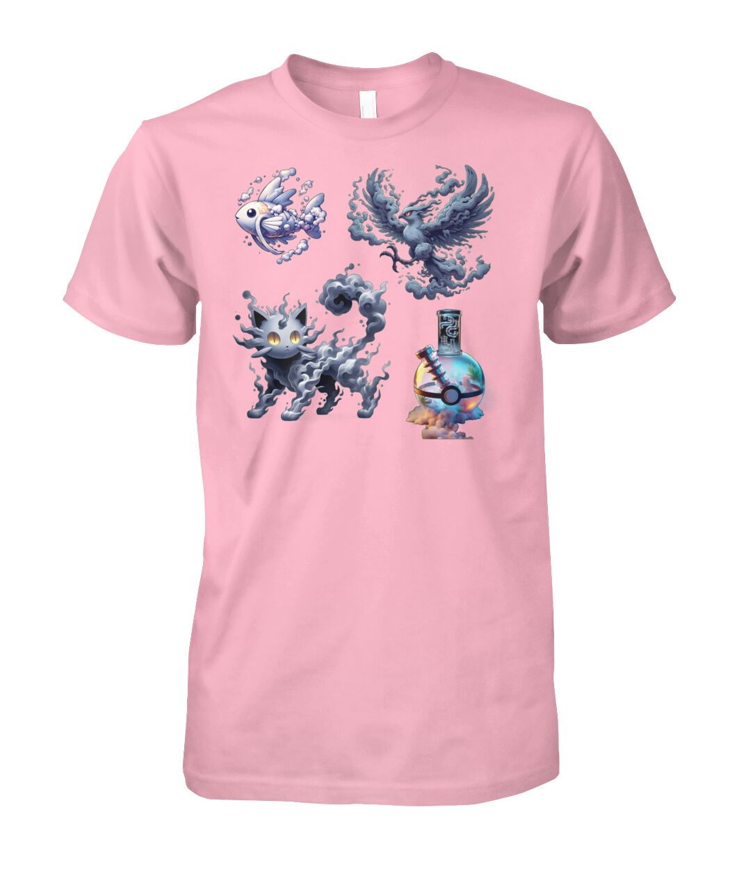 PokeBong (T Shirts)