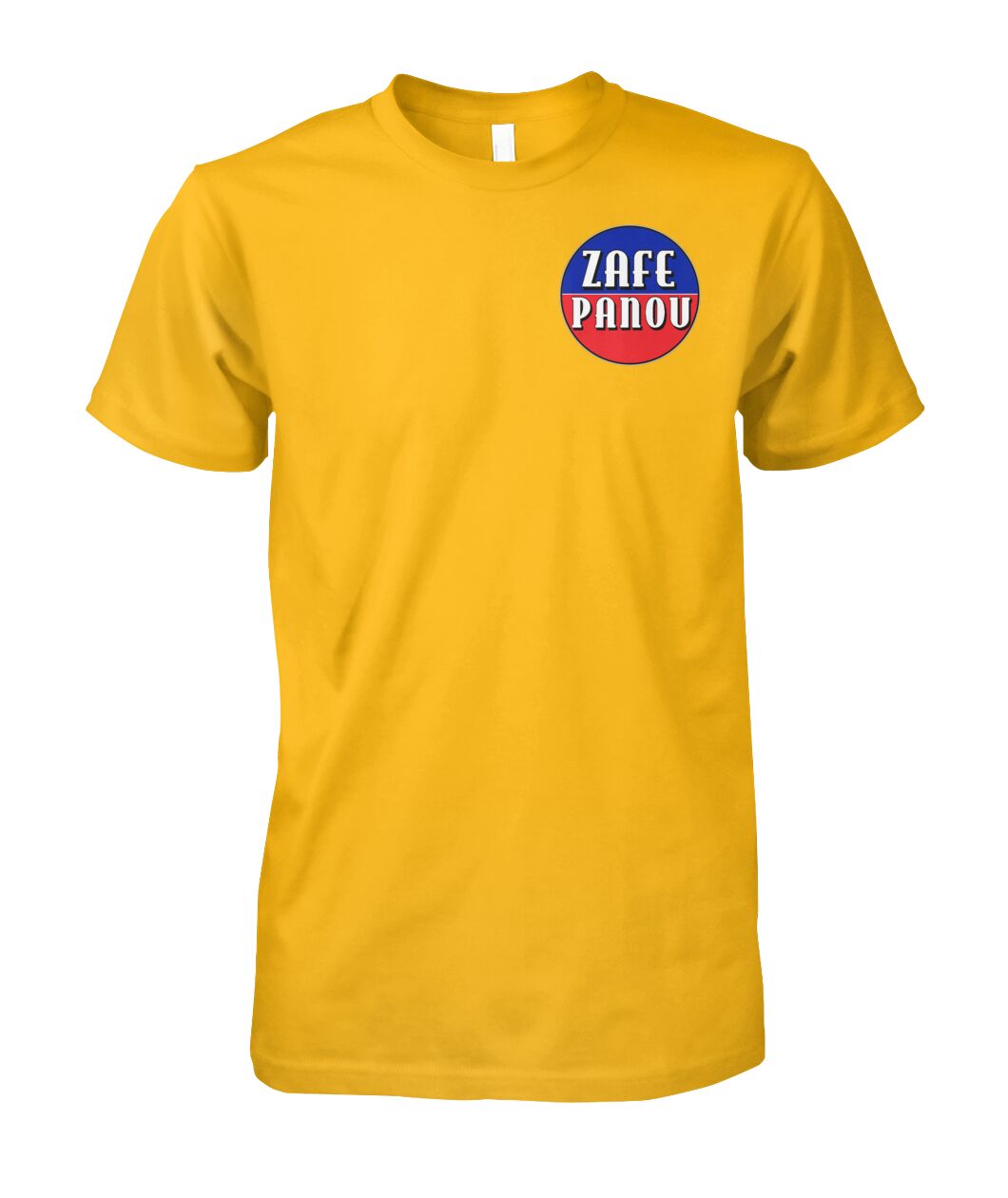 Zafe Panou Chest Logo (T Shirts)