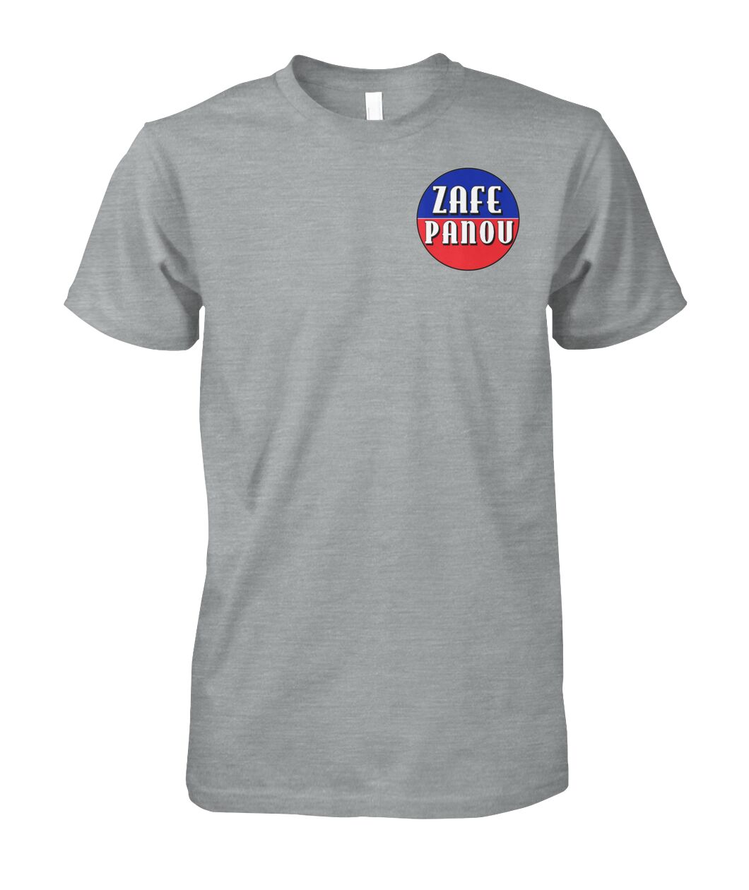 Zafe Panou Chest Logo (T Shirts)