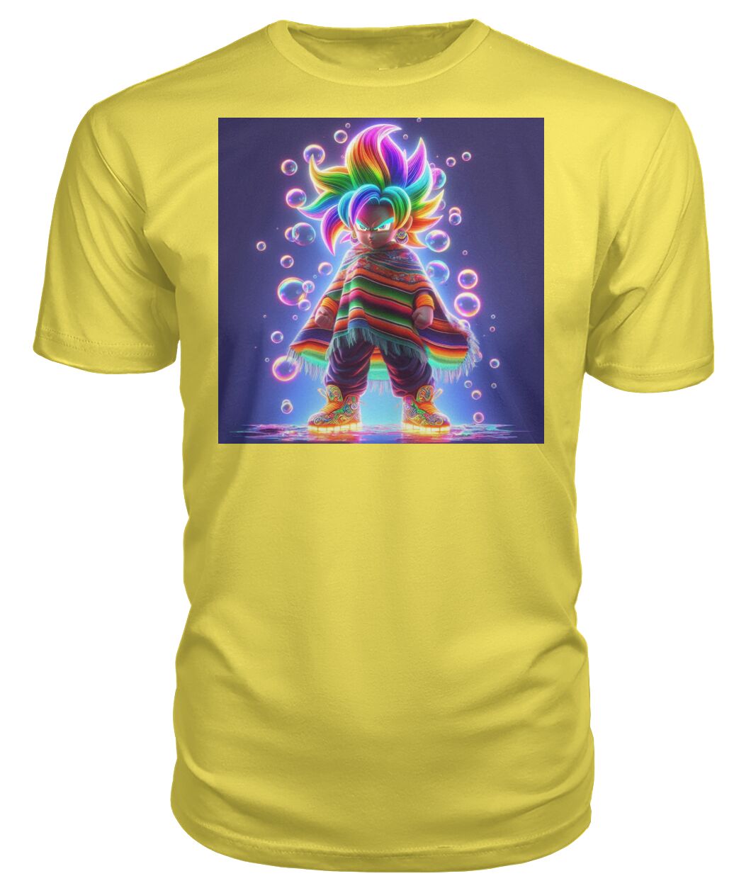 Super Infinity BOY 1 (Hoodie & More) Premium Unisex Tee