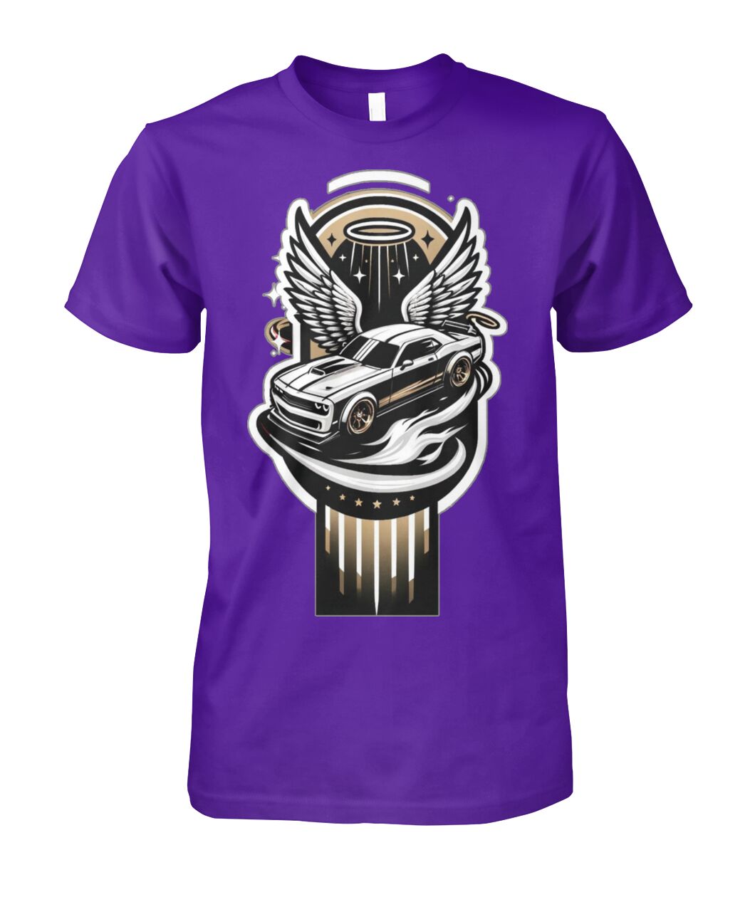 Angel Car 1 (T-Shirt & More)